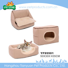 New Design Eco-Friendly Different Shapes Comfortable Cozy Life Pet Beds